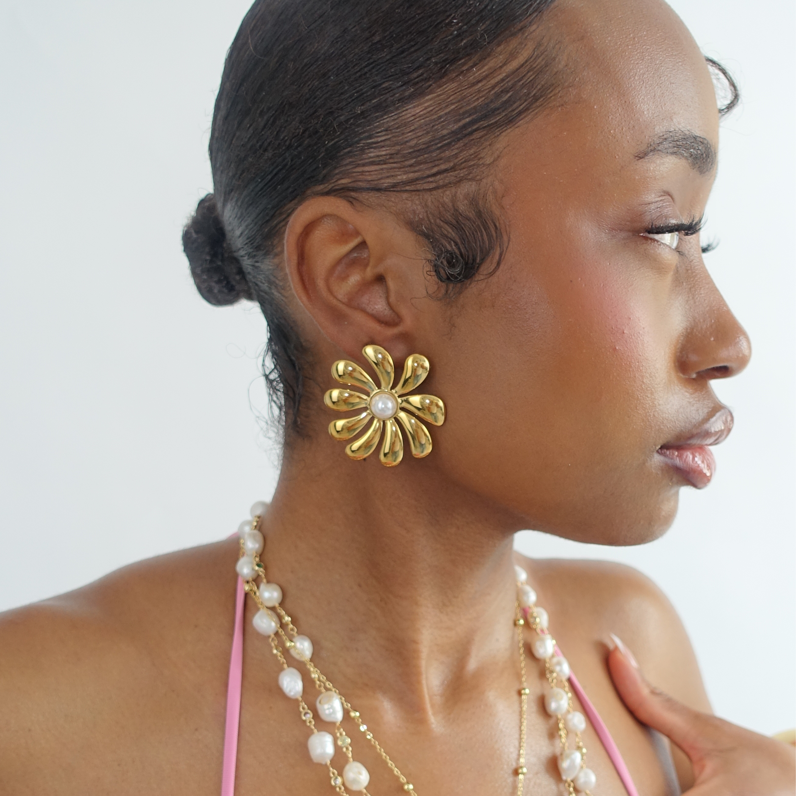 JASMINE EARRING