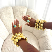 KALI BRACELET GOLD