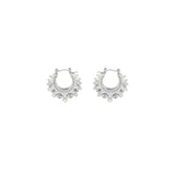 MINI AMOI CREOLE HOOPS