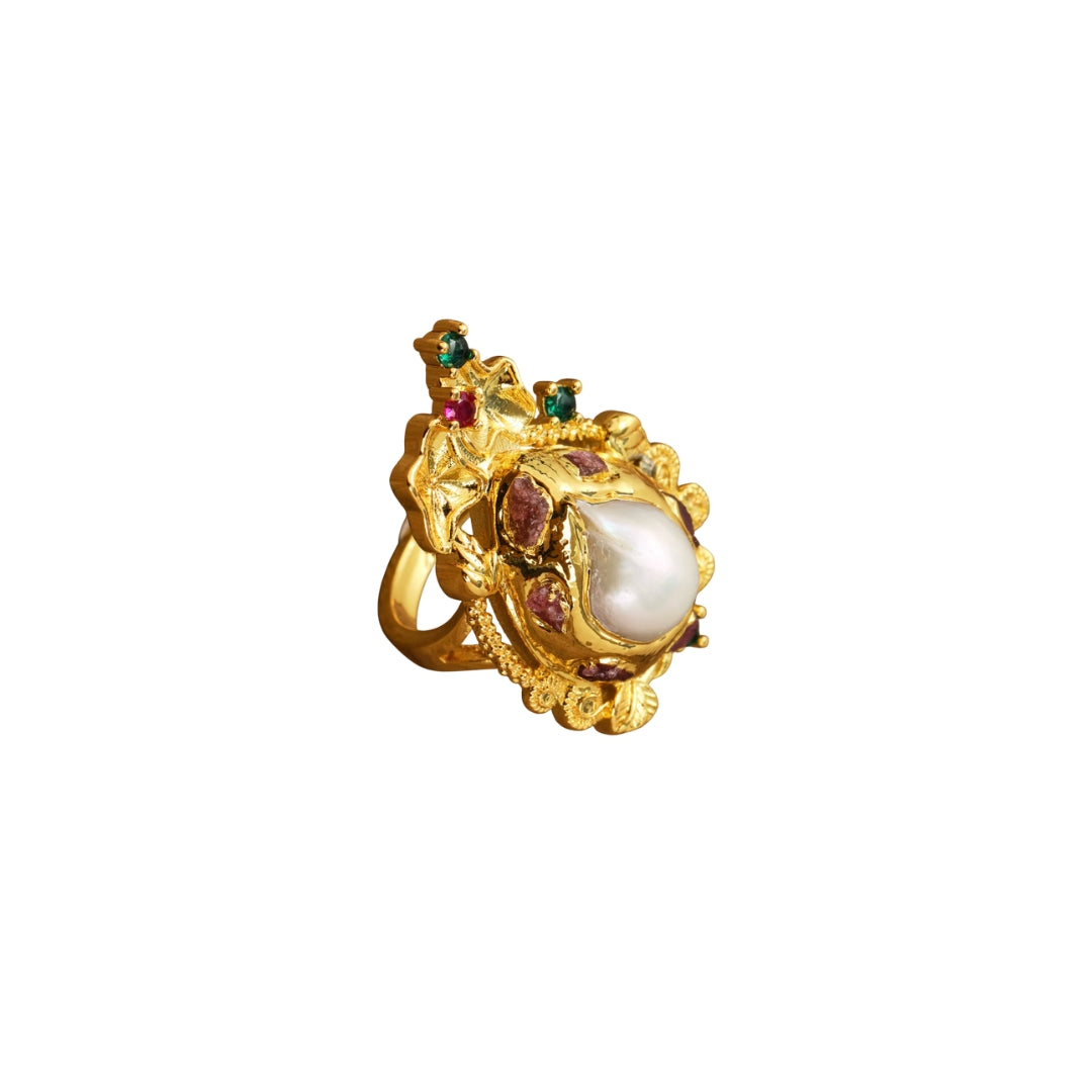 SOLOAN RING GOLD