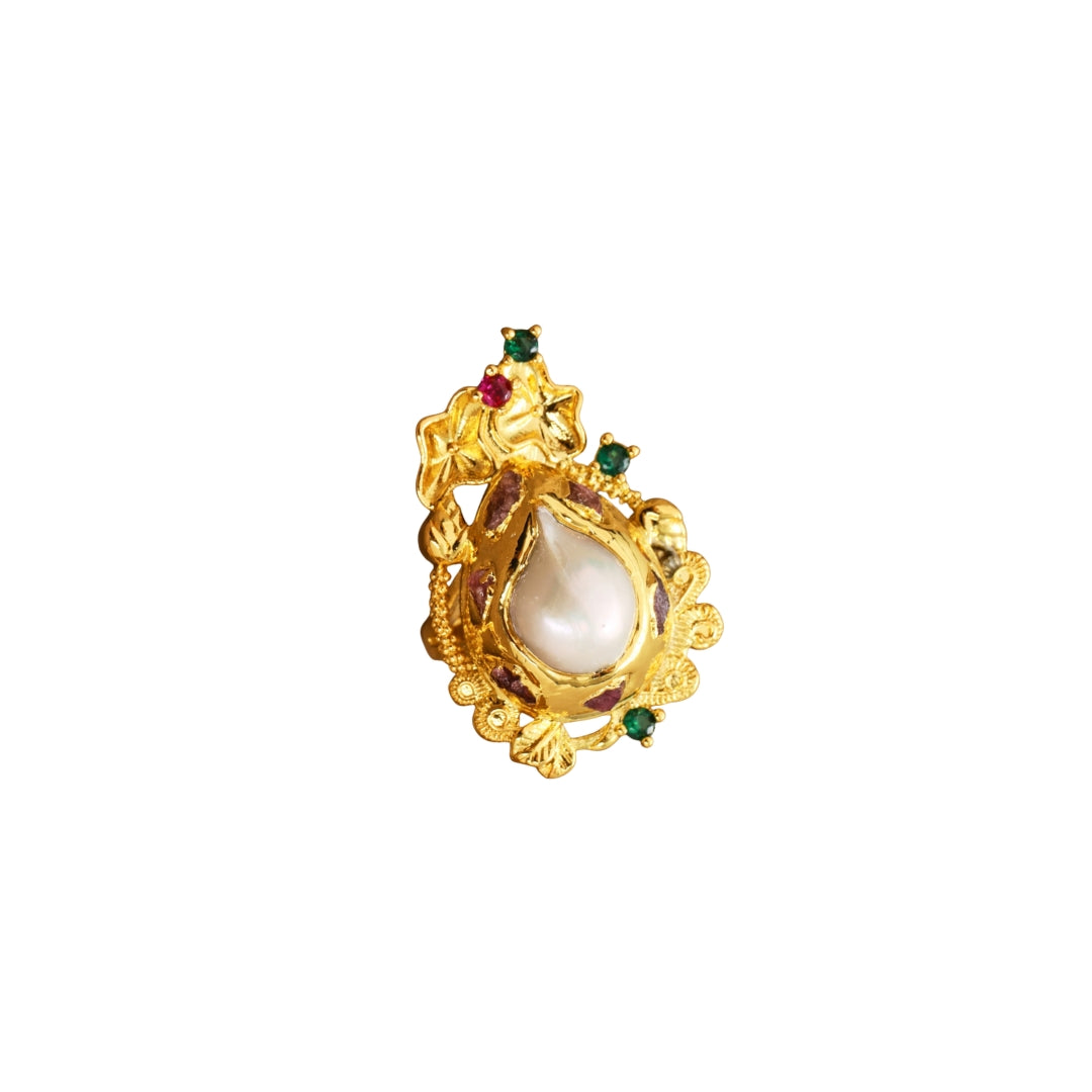 SOLOAN RING GOLD