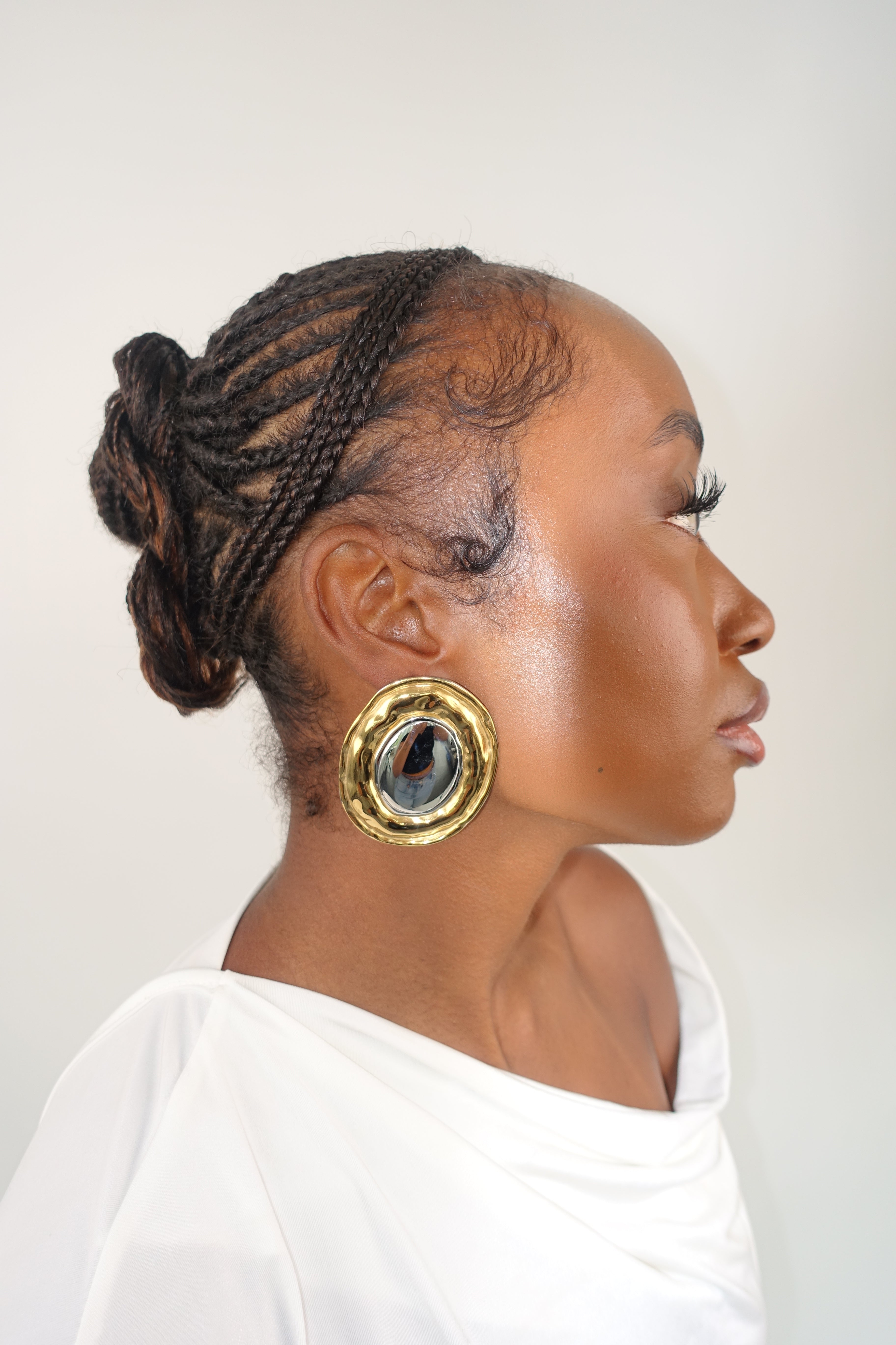 CALYPSO EARRING GOLD