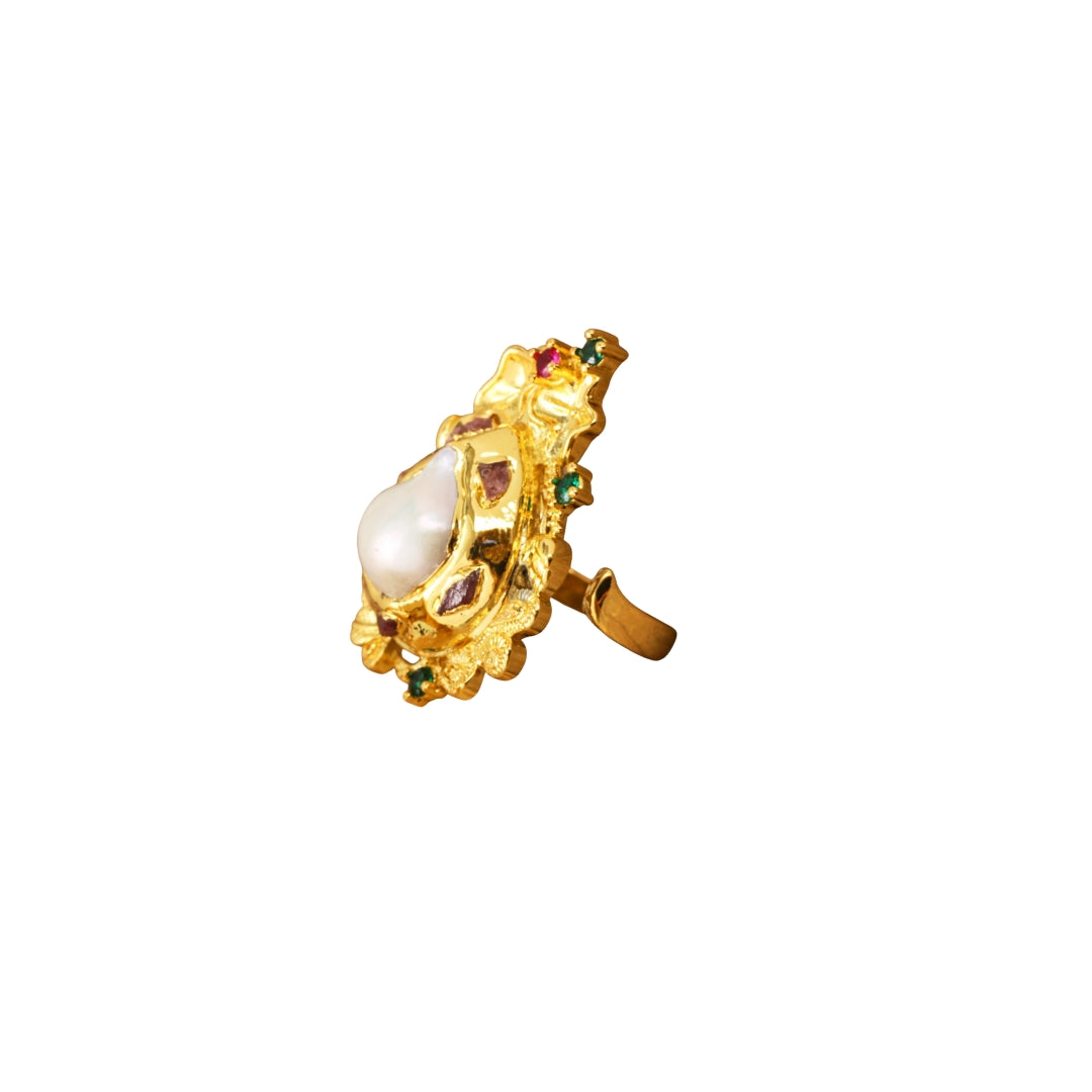 SOLOAN RING GOLD