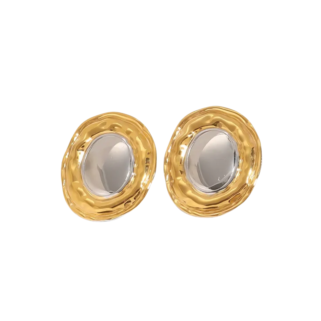 CALYPSO EARRING GOLD