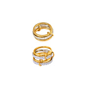 LEO RING SET