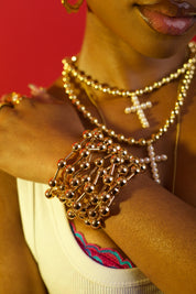 TALIA MINI BRACELETS GOLD