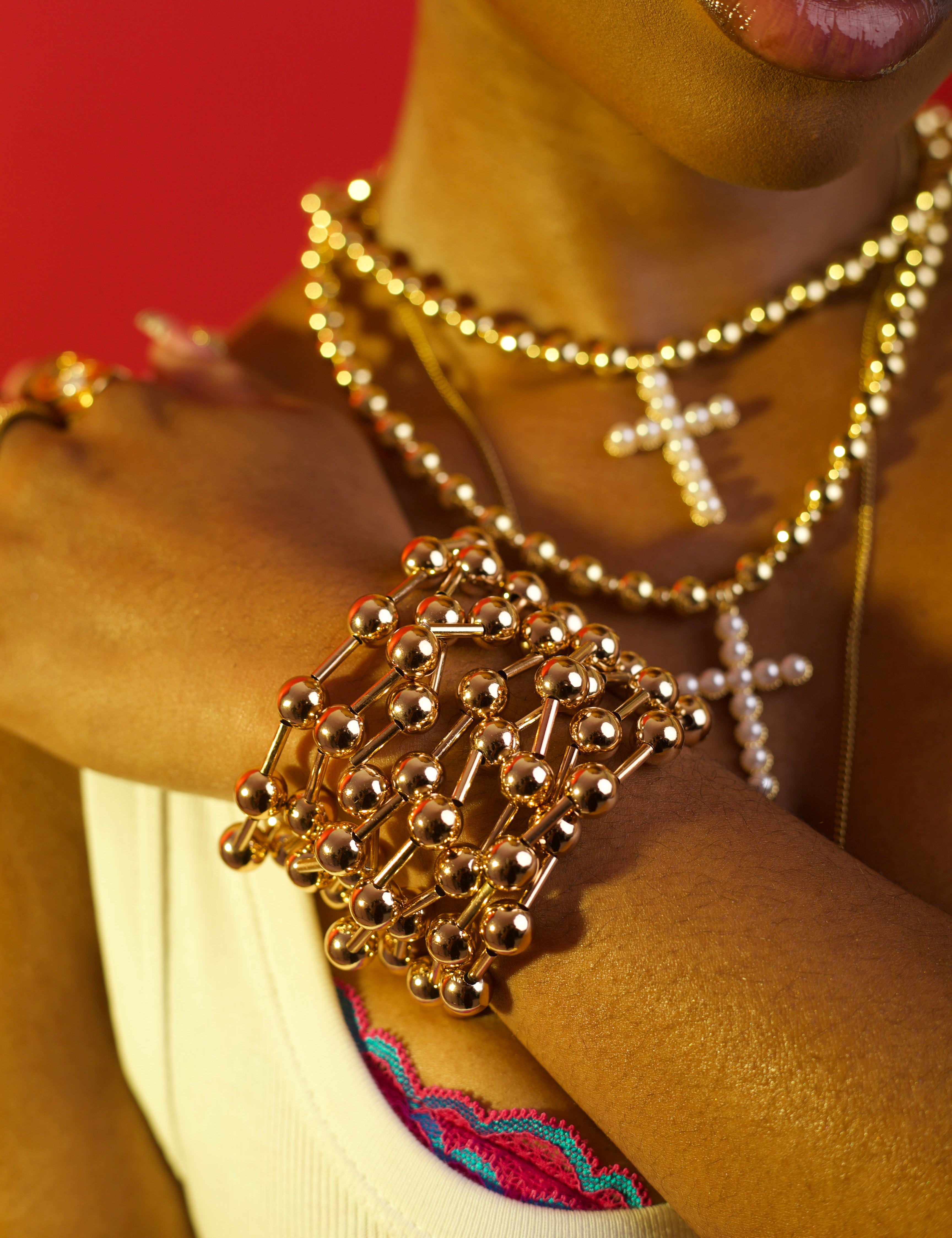 TALIA MINI BRACELTS SILVER