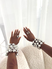KALI BRACELET SILVER