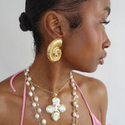 CONCH EARRINGS