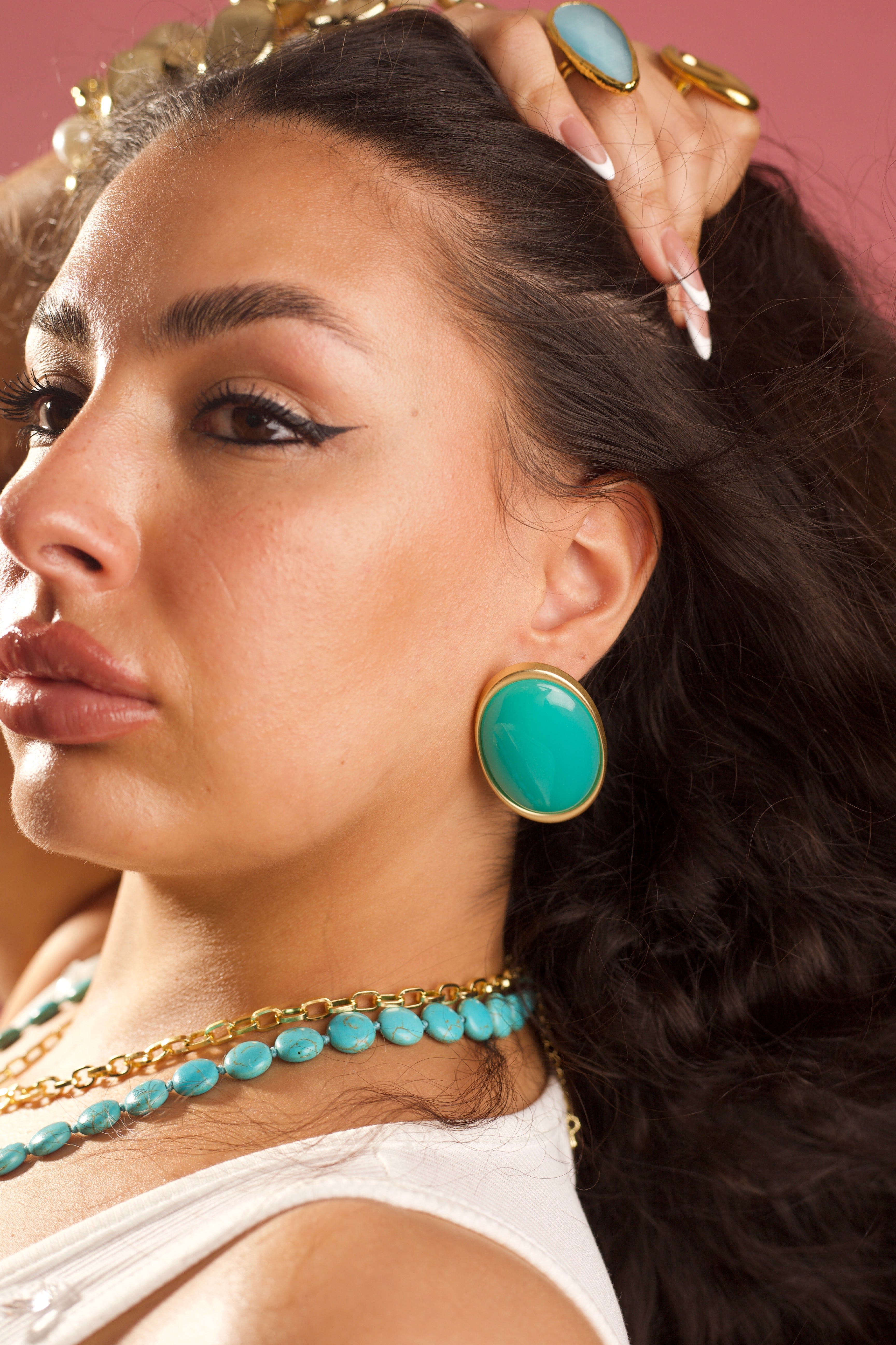CAICOS EARRINGS