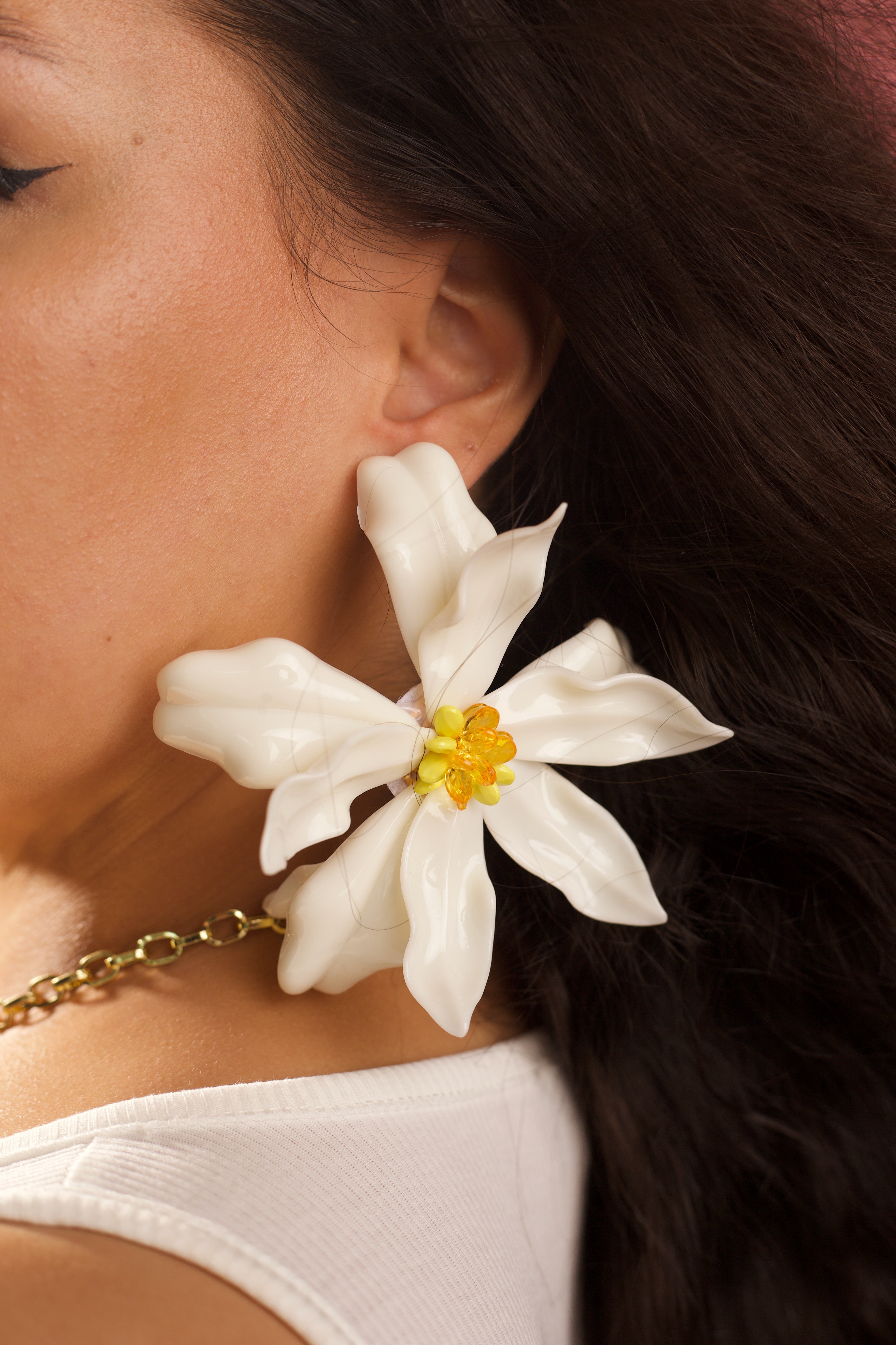 FLORA EARRINGS