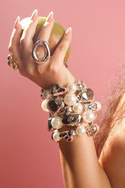 LUCI RING SILVER
