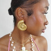 CONCH EARRINGS