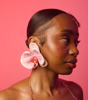 ORCHIDA EARRING