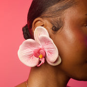 ORCHIDA EARRING