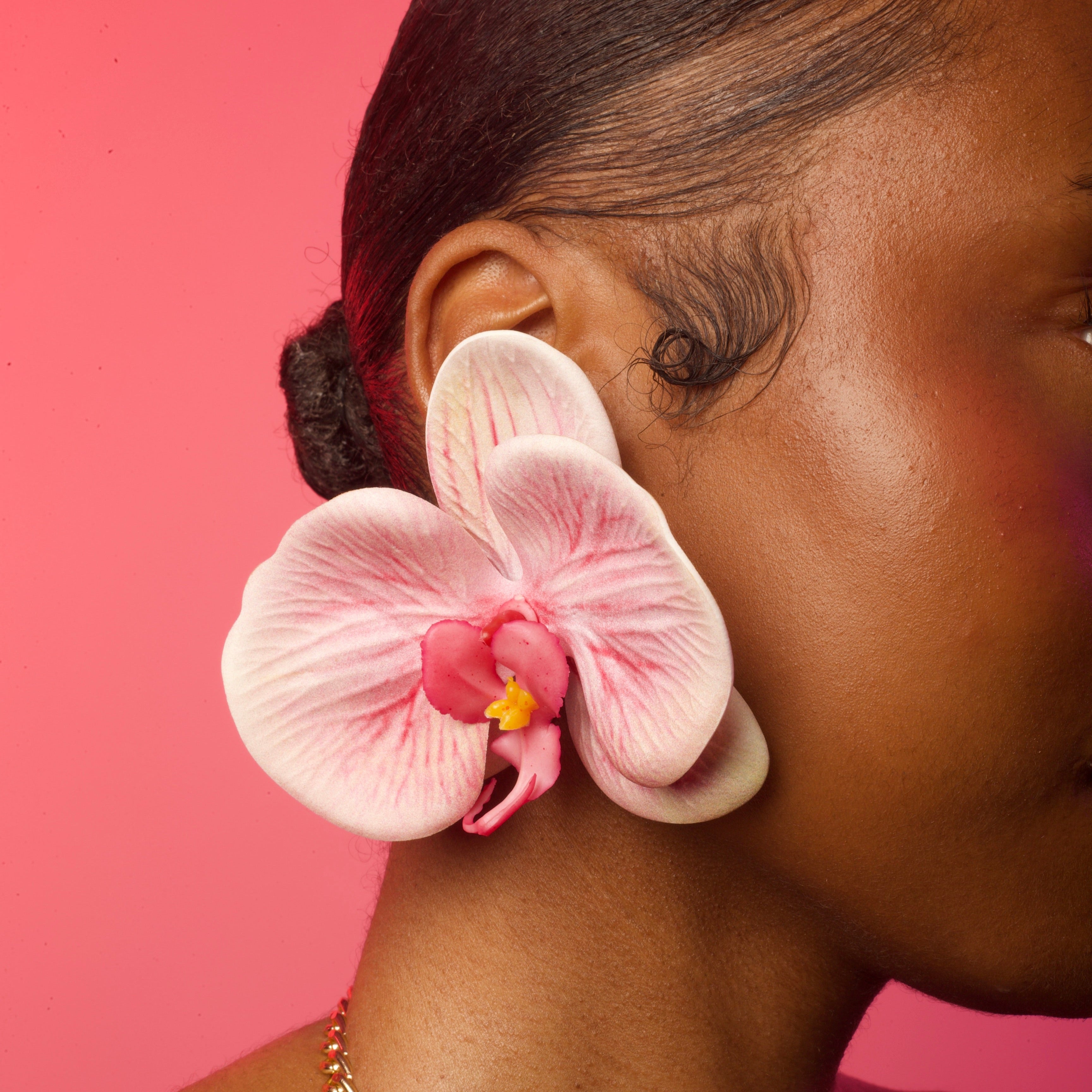 ORCHIDA EARRING