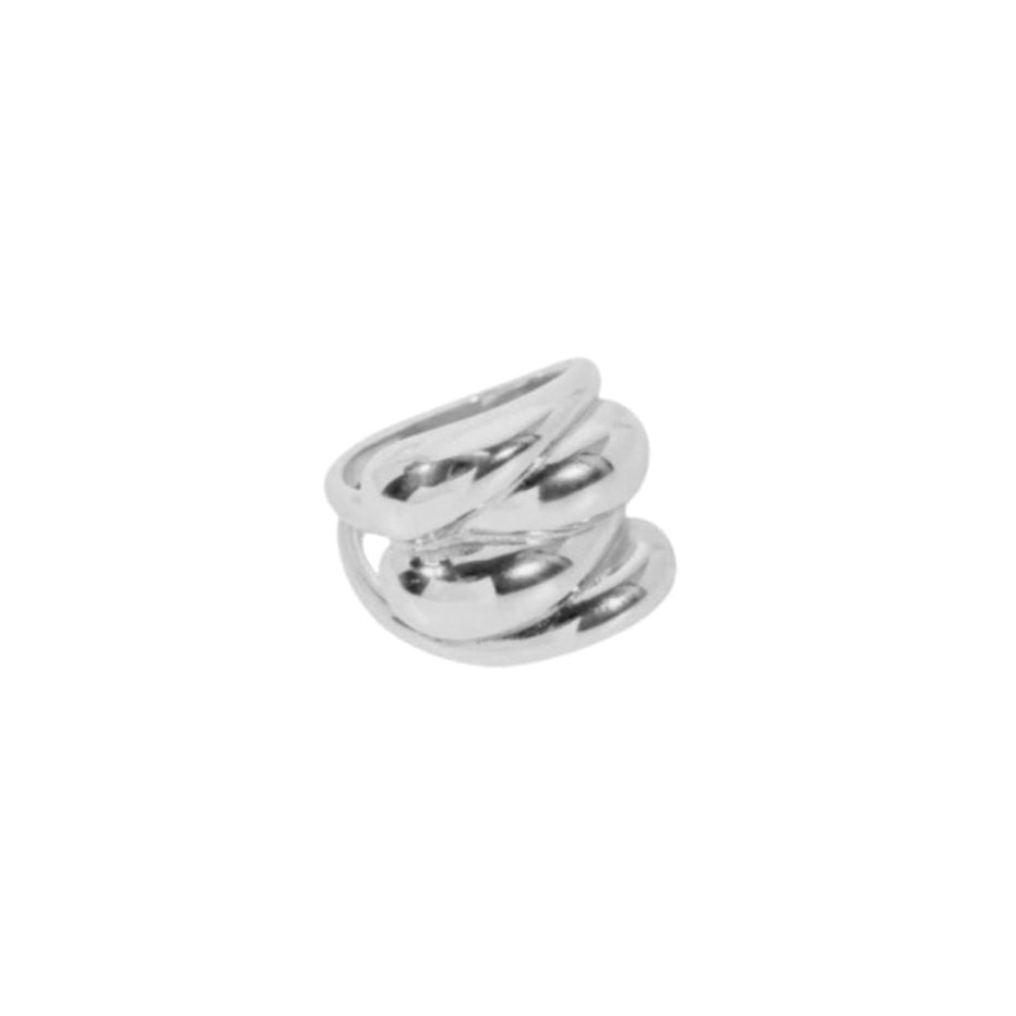 BYRA RING SILVER