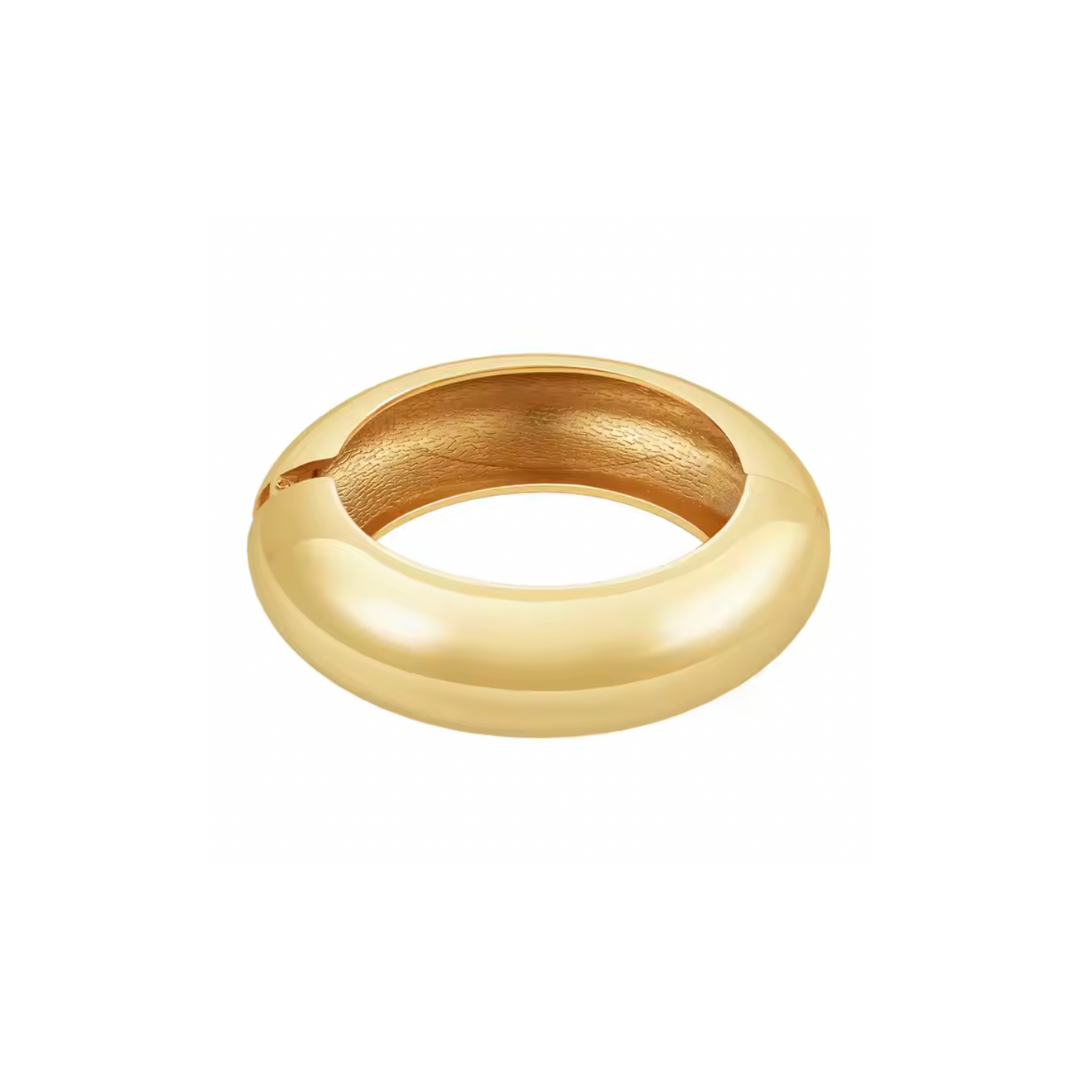 STACKING BANGLES GOLD