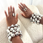 KALI BRACELET SILVER