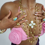 AMARA STACKING CHAIN
