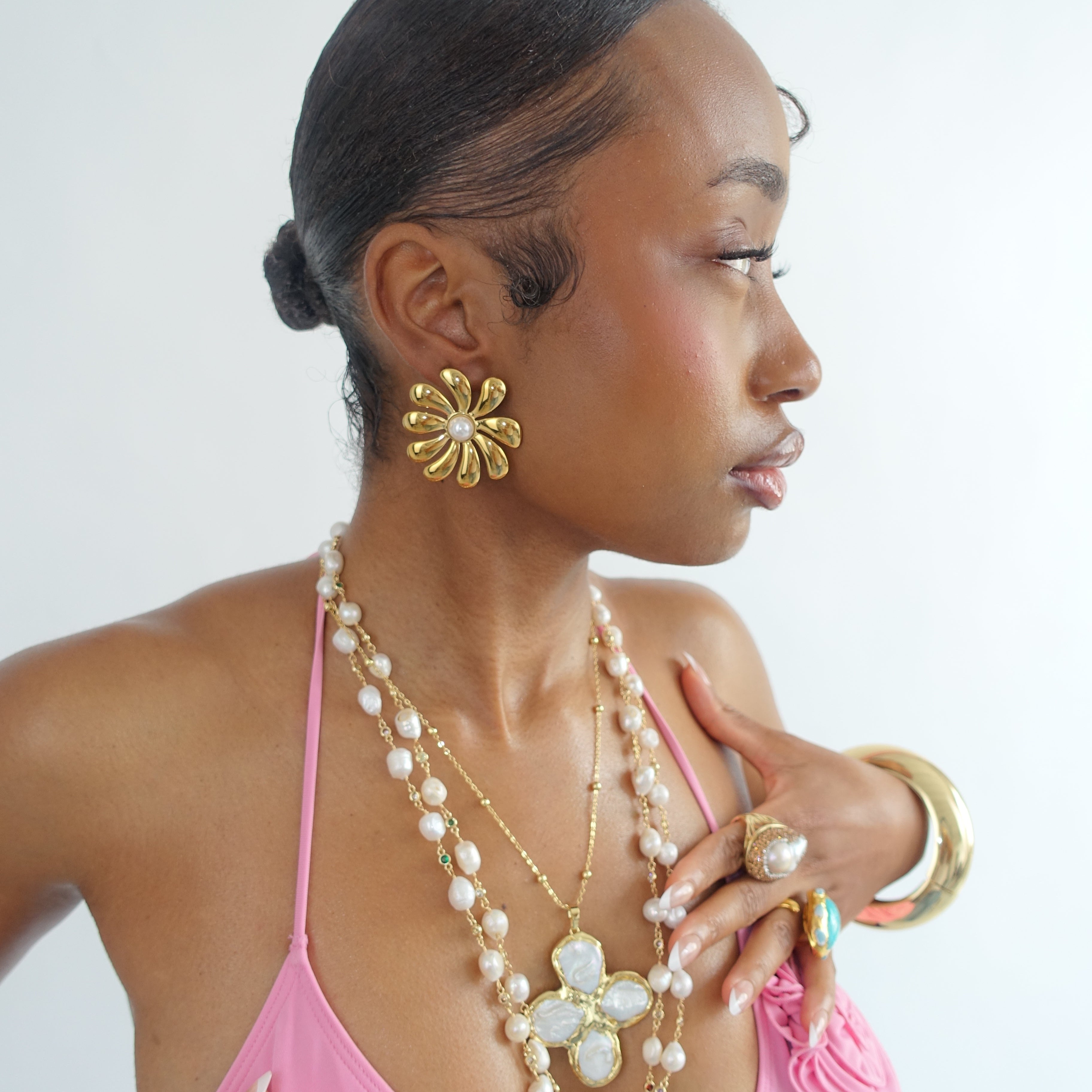 JASMINE EARRING