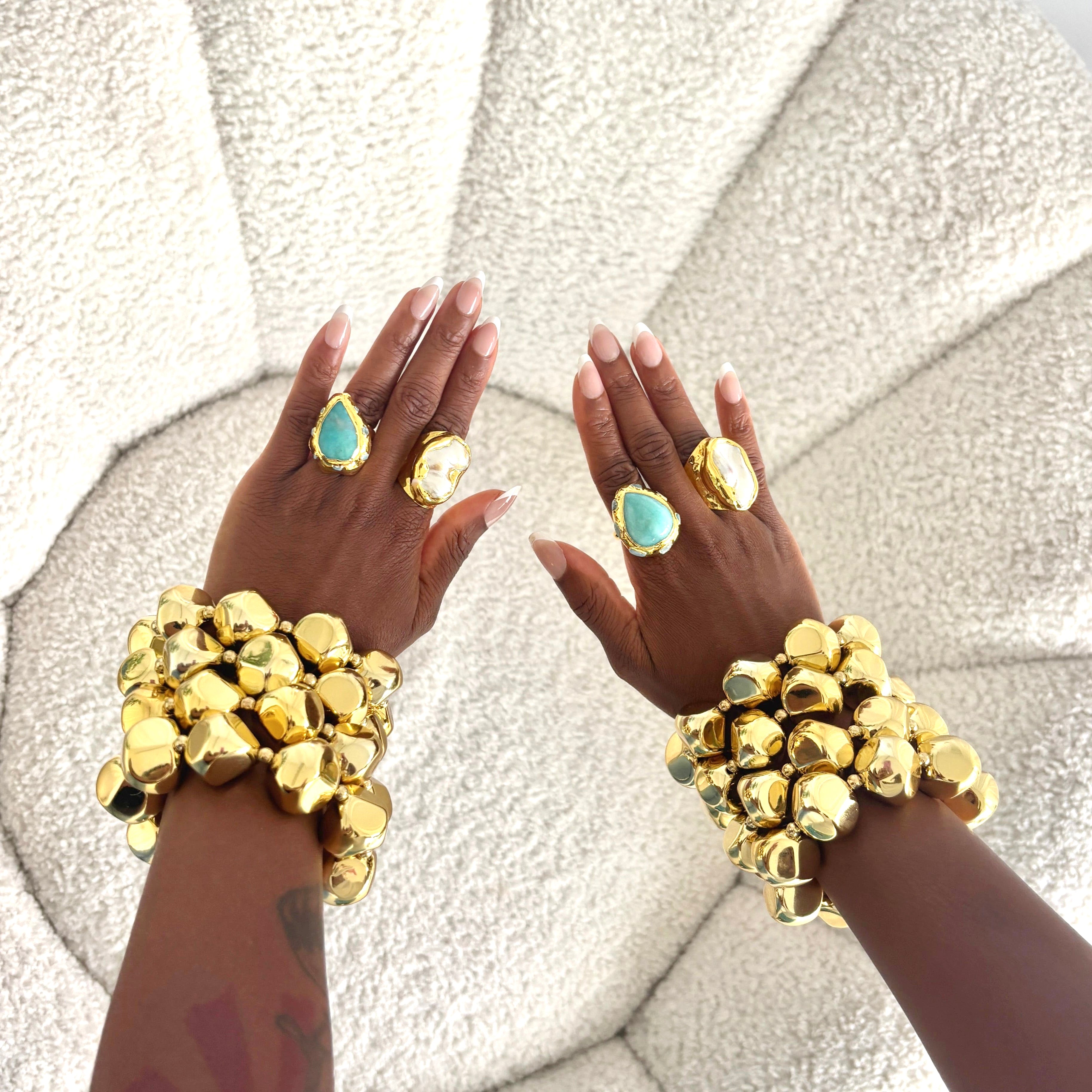KALI BRACELET GOLD
