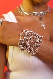 TALIA MINI BRACELETS GOLD