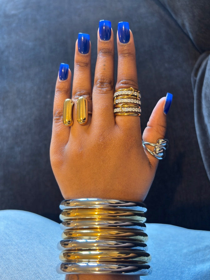 NOVA RING GOLD