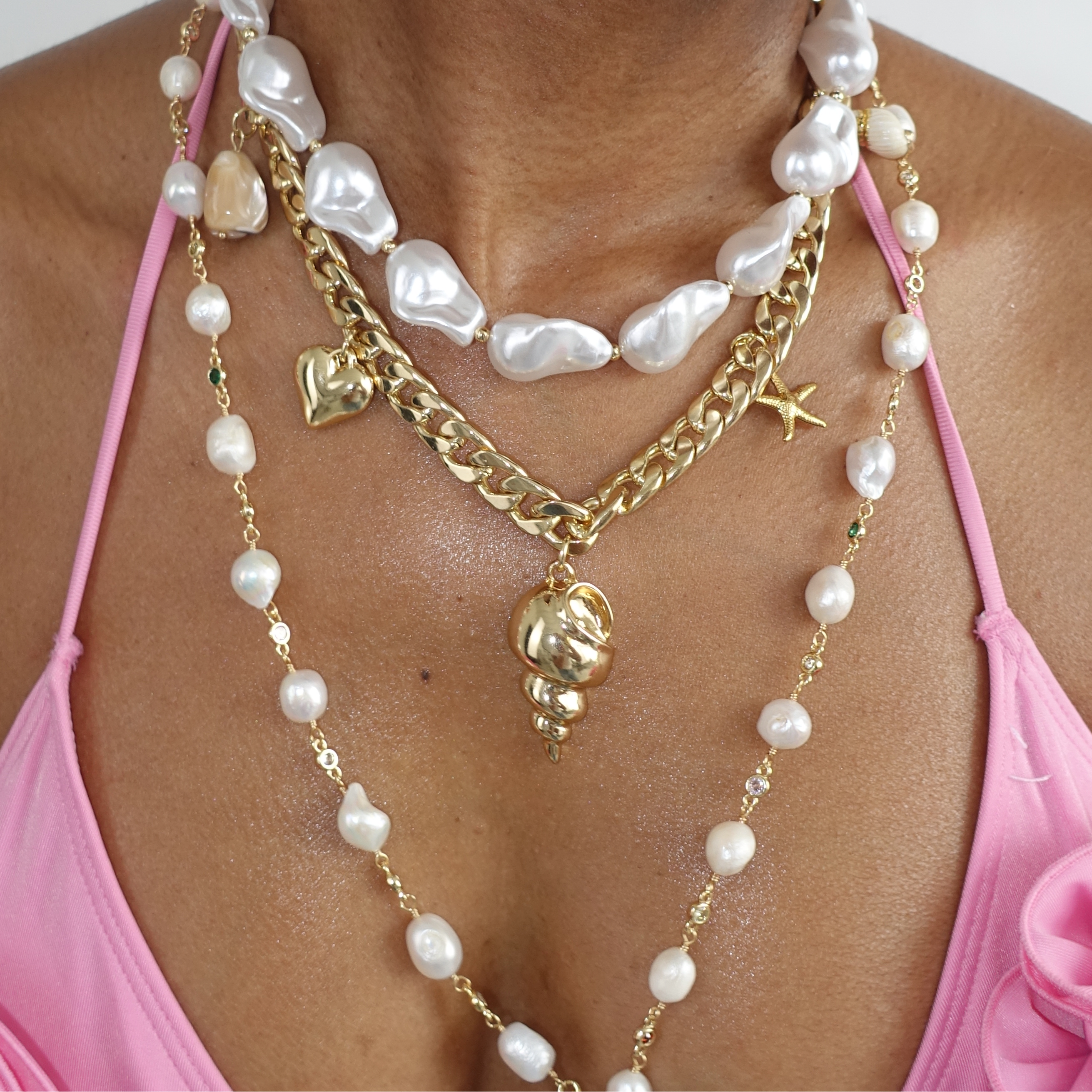 REEF NECKLACE