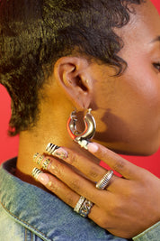 ALEK RING SILVER