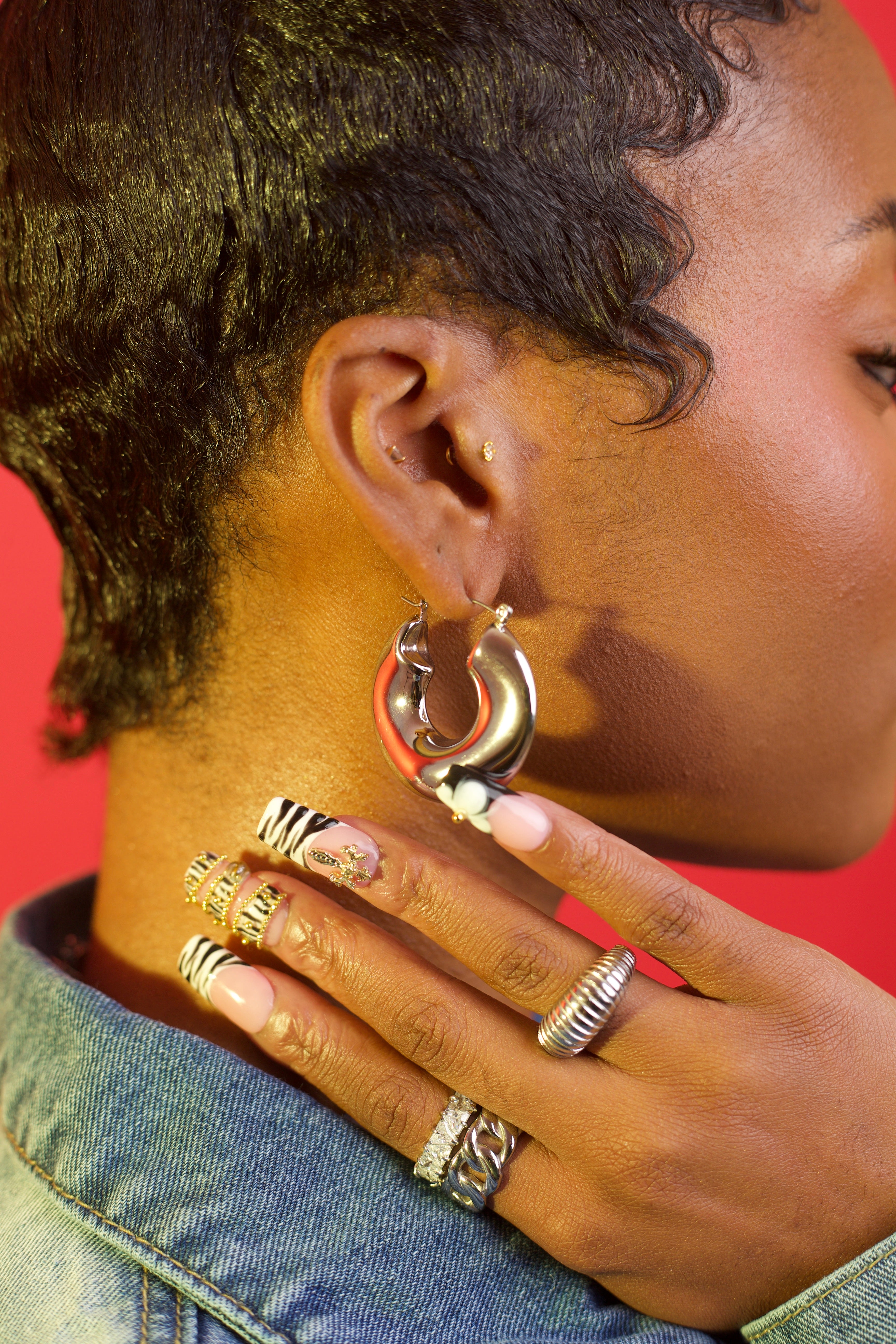 ALEK RING SILVER