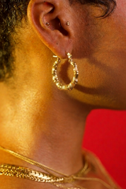 MINI BAMBOO HOOPS