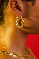 MINI BAMBOO HOOPS