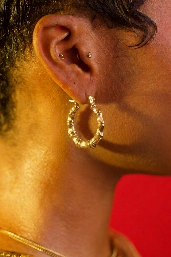MINI BAMBOO HOOPS