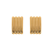NIA GOLD EARRING