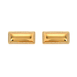 IMANI GOLD EARRING