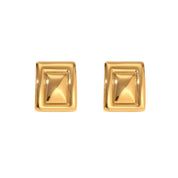 LAYLA GOLD EARRING