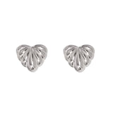 ILAI SILVER EARRING