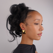 MAYA GOLD EARRING