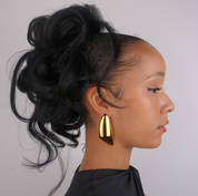 GRACE GOLD DROP EARRING