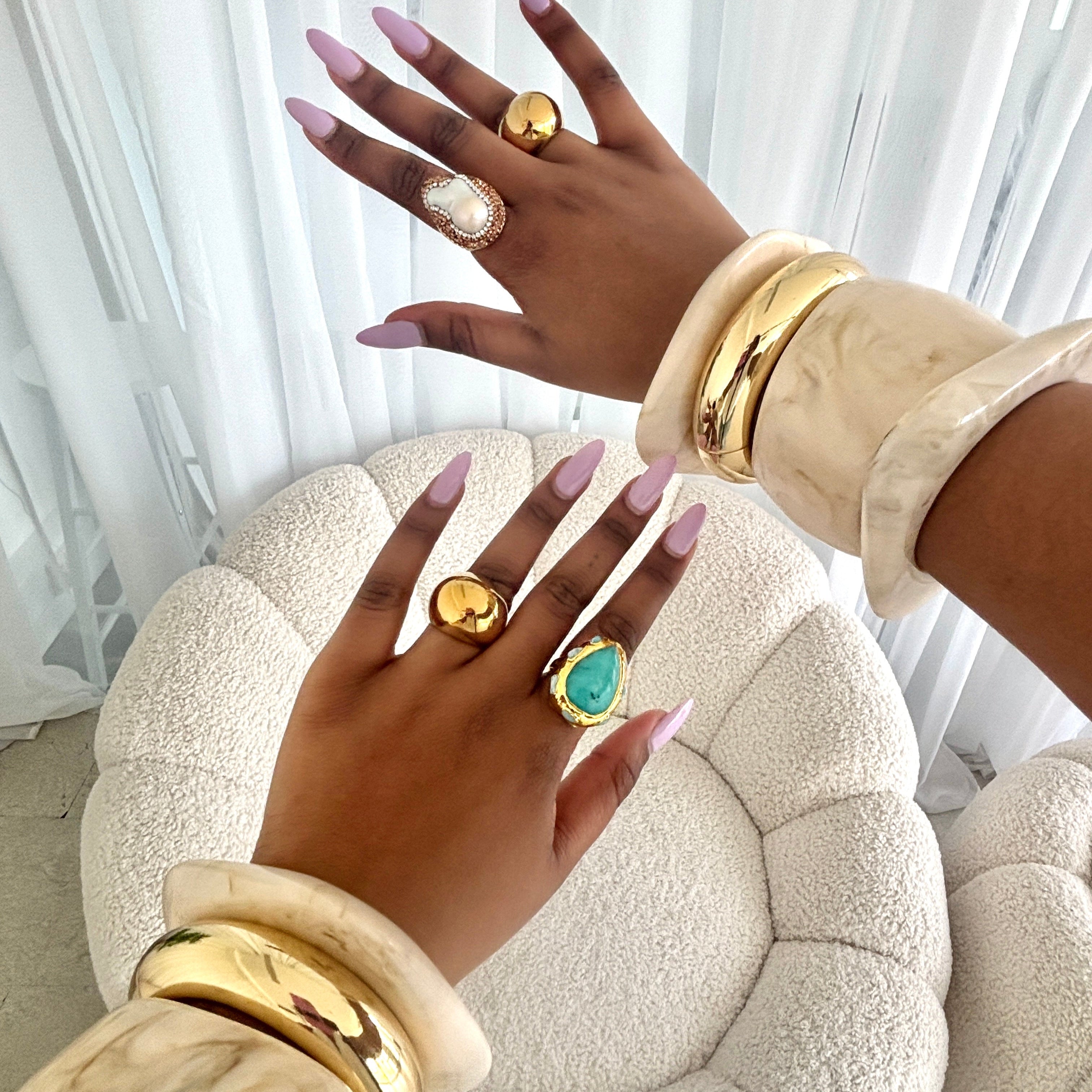 AZULE RING