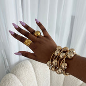 BYRA RING GOLD