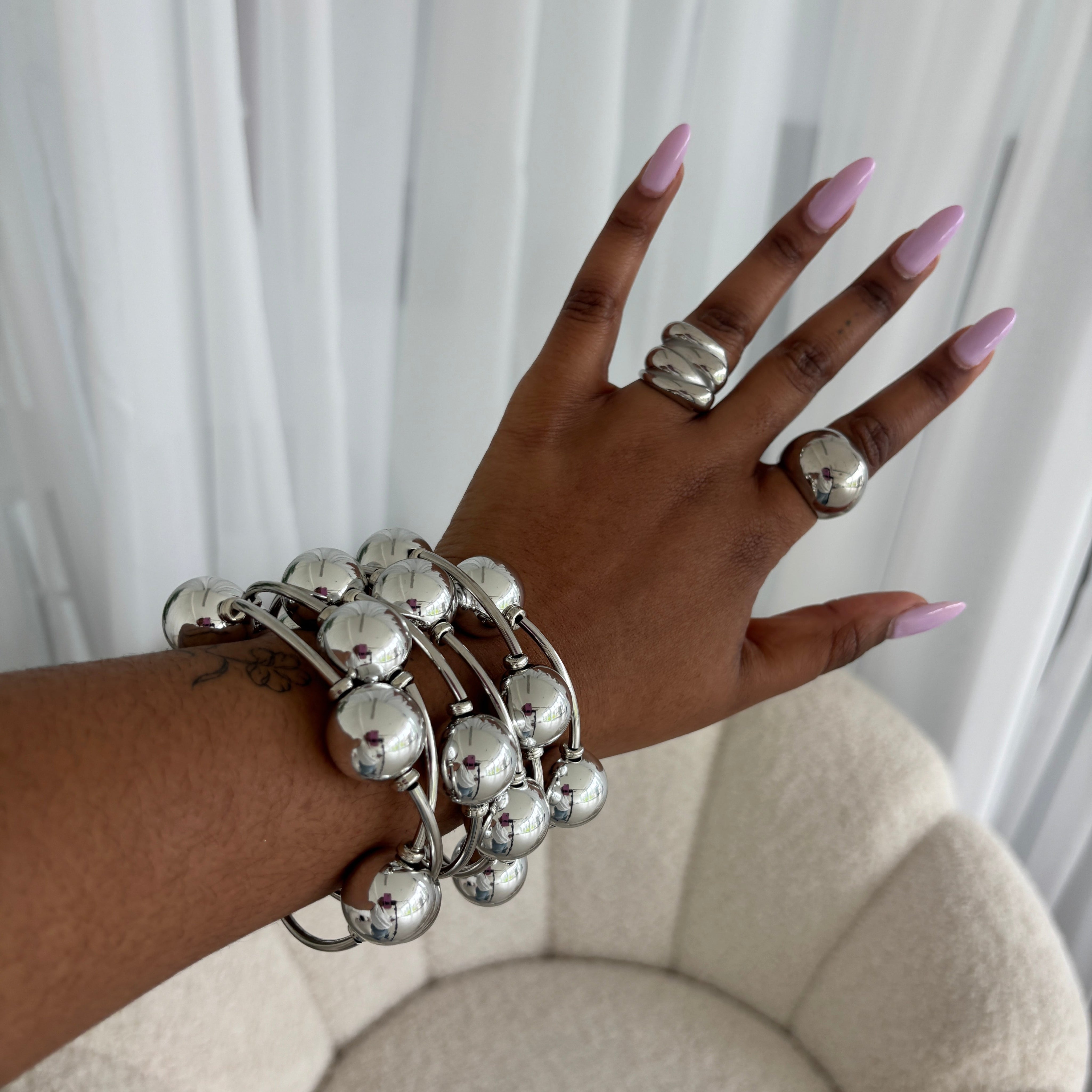 TALIA BRACELETS GOLD