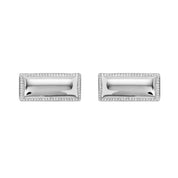 IMANI SILVER EARRING