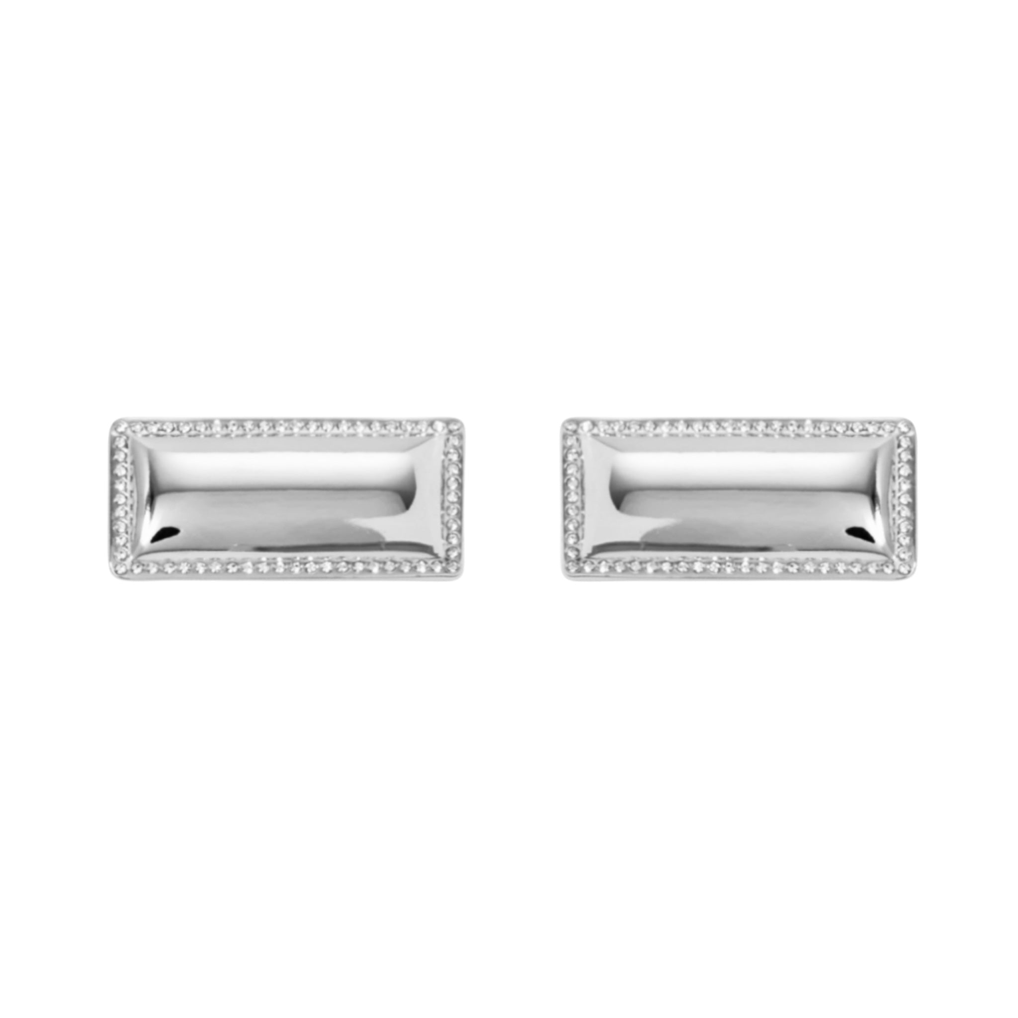 IMANI SILVER EARRING