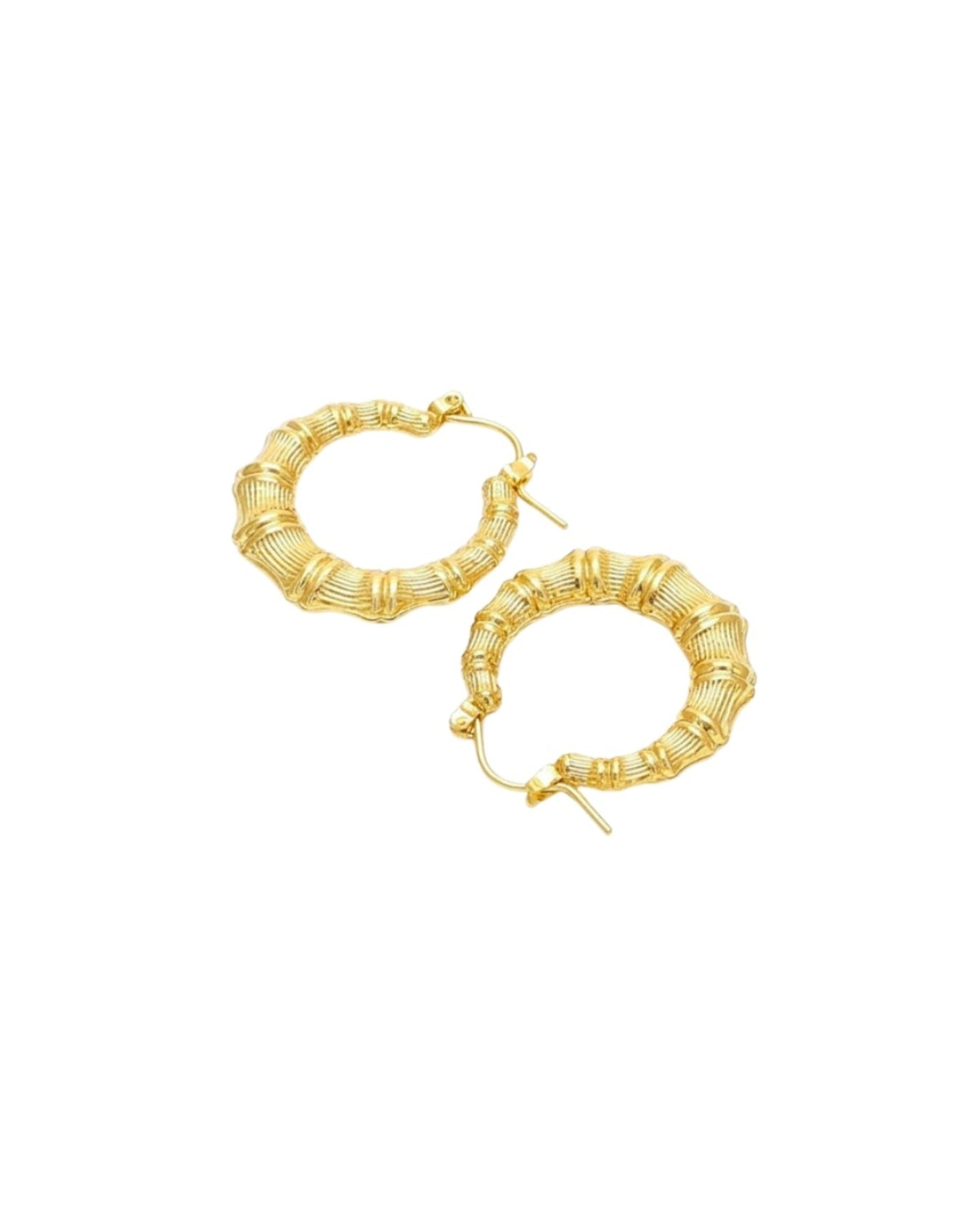 MINI BAMBOO HOOPS