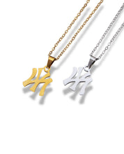 NEW YORK NECKLACE
