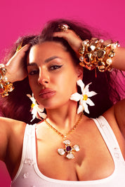FLORA EARRINGS