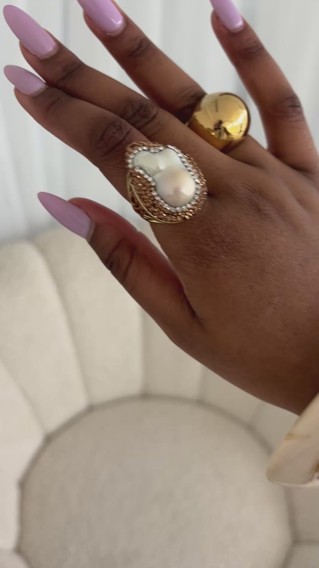AZULE RING