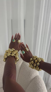 KALI BRACELET GOLD